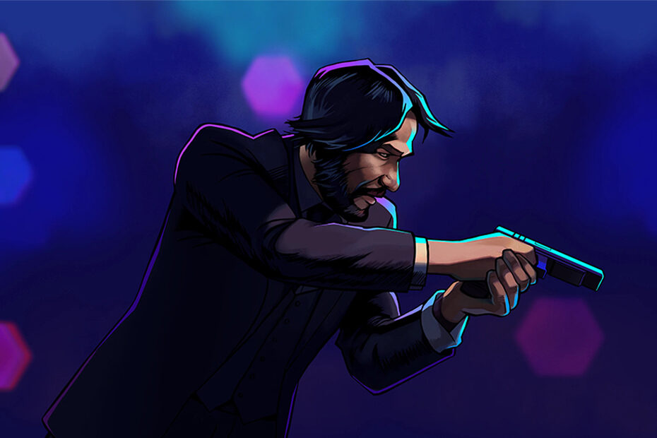 John Wick sorozatkritika