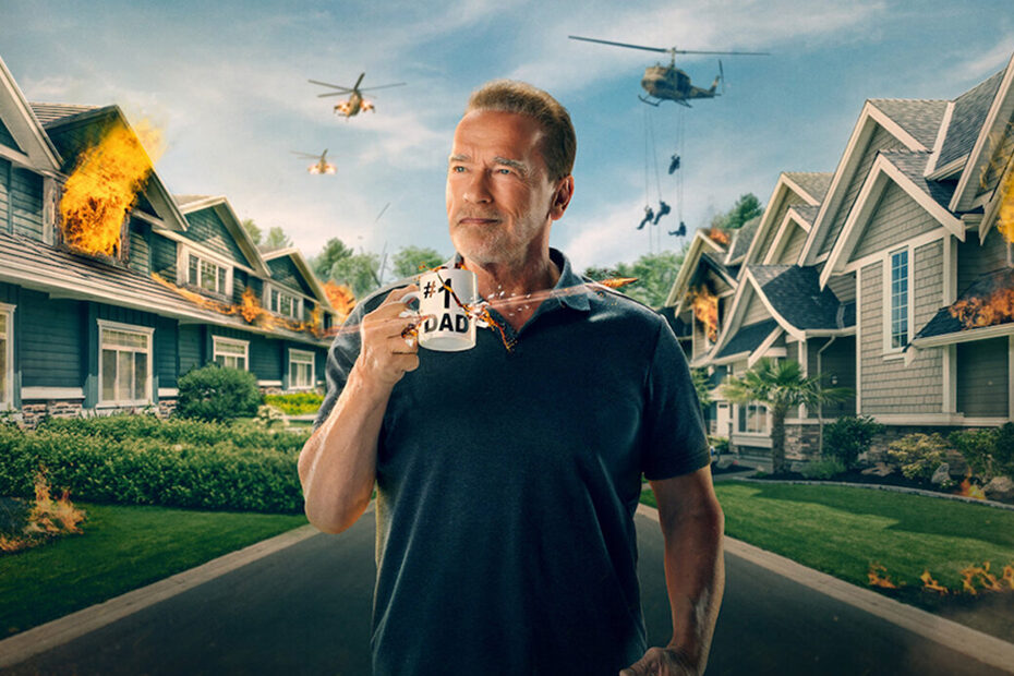 Fubar Arnold Schwarzenegger