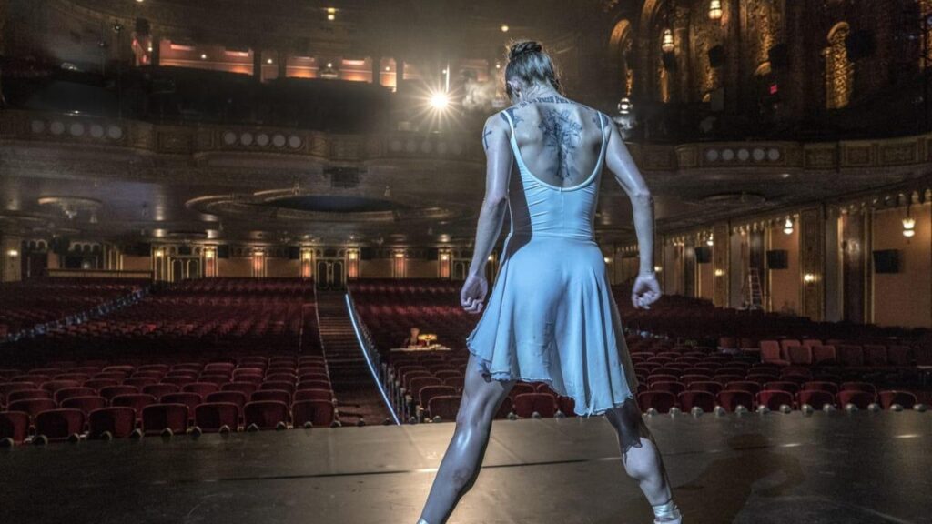 Balerina filmkritika john wick