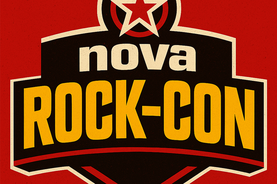 Nova Rock Comic Con 2025 beszámoló