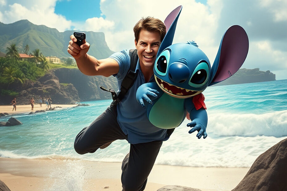 Lilo és Stitch - Mission Impossible 8 kritika