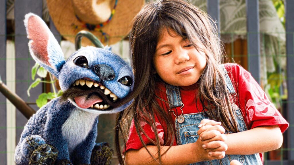 Lilo & Stitch - A csillagkutya