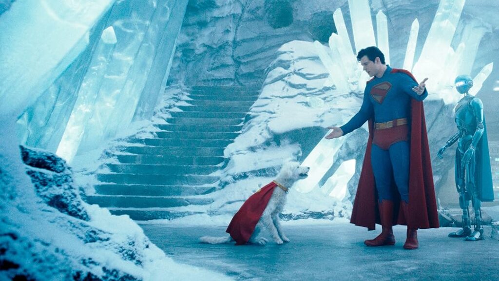 Superman 2025 filmkritika
