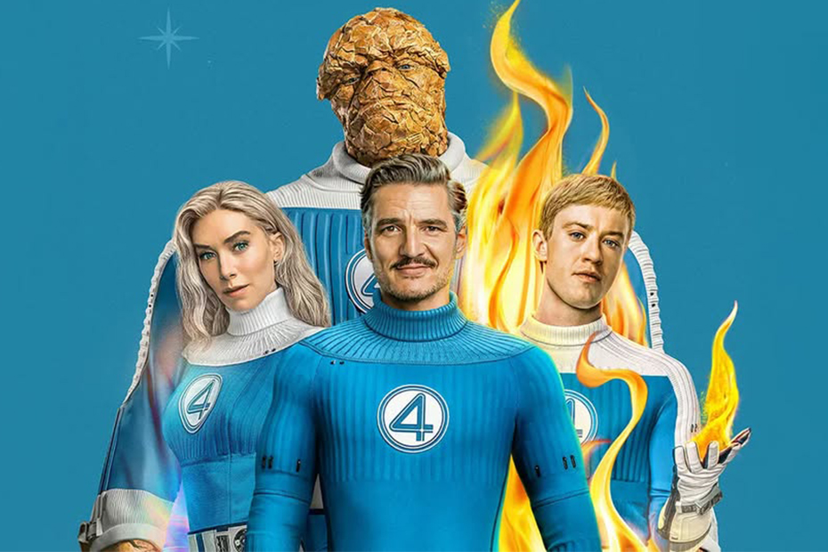 Fantasztikus 4-es első lépések kritika