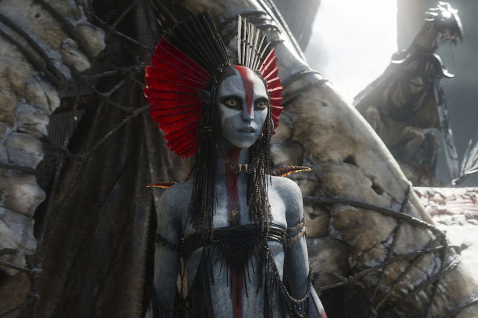 Avatar Tűz és hamu filmkritika