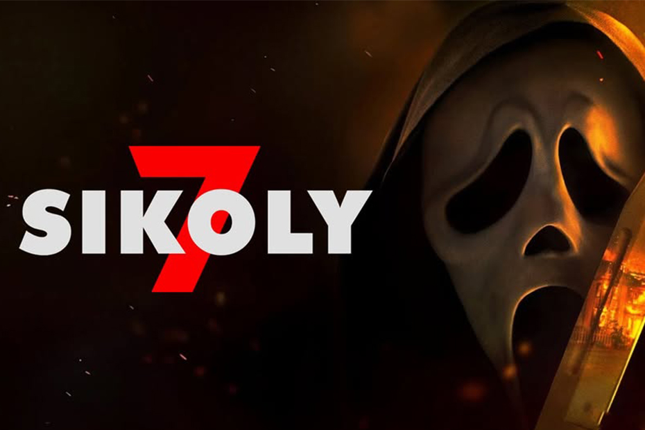 Sikoly 7 szellempofa